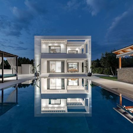 Antonia Villa - Luxurious Serenity With Private Pool, By Zantewize Kalipádhon Εξωτερικό φωτογραφία