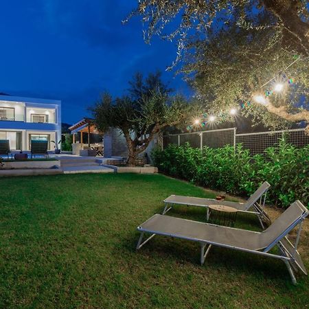 Antonia Villa - Luxurious Serenity With Private Pool, By Zantewize Kalipádhon Εξωτερικό φωτογραφία