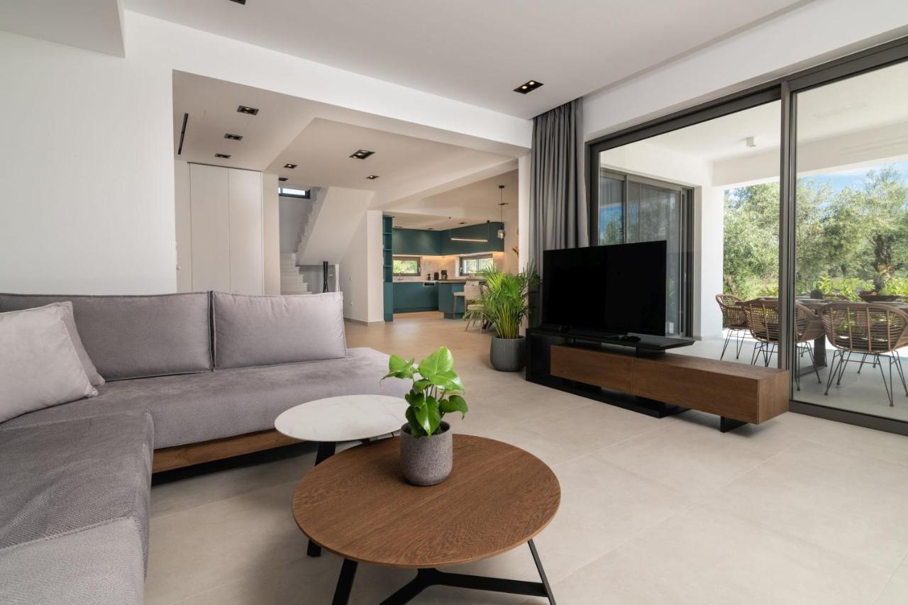 Antonia Villa - Luxurious Serenity With Private Pool, By Zantewize Kalipádhon Εξωτερικό φωτογραφία