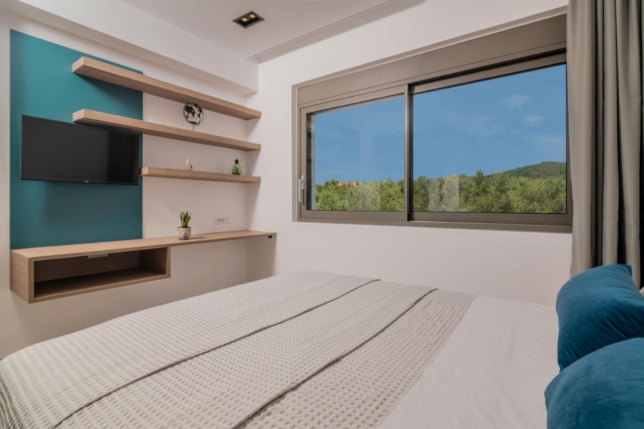 Antonia Villa - Luxurious Serenity With Private Pool, By Zantewize Kalipádhon Εξωτερικό φωτογραφία