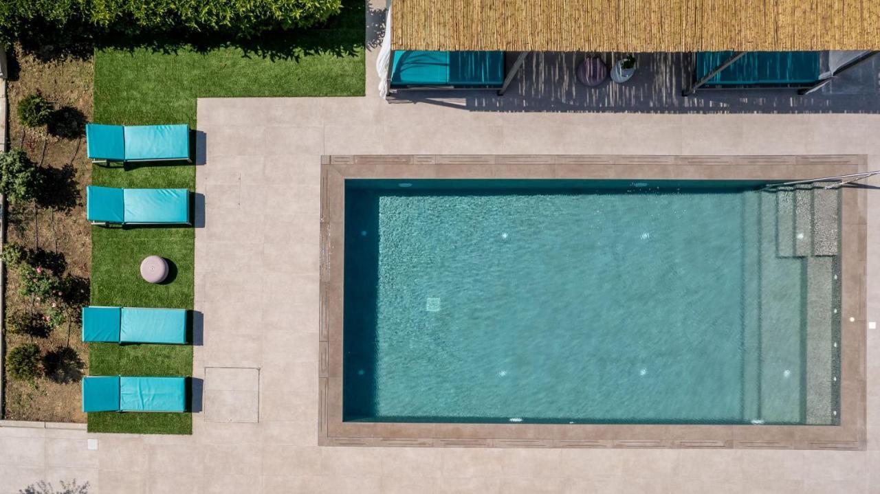 Antonia Villa - Luxurious Serenity With Private Pool, By Zantewize Kalipádhon Εξωτερικό φωτογραφία