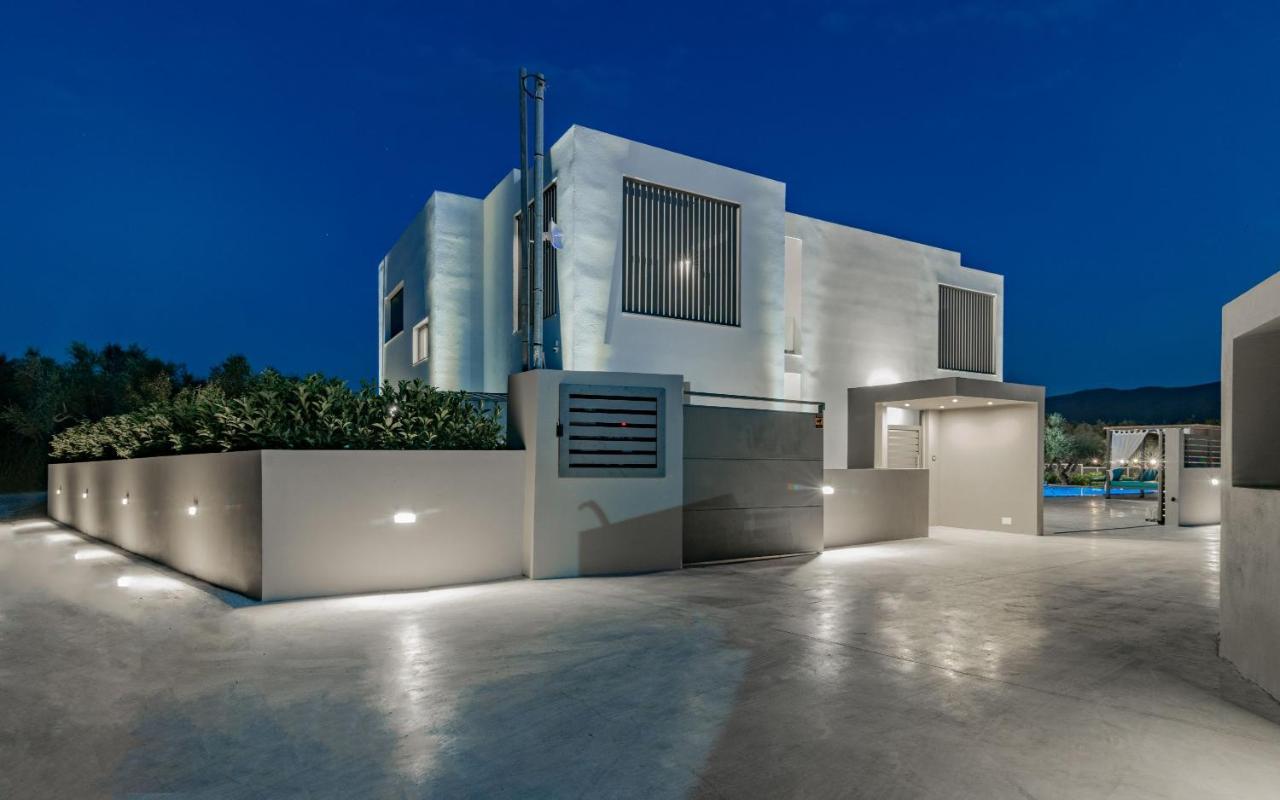 Antonia Villa - Luxurious Serenity With Private Pool, By Zantewize Kalipádhon Εξωτερικό φωτογραφία