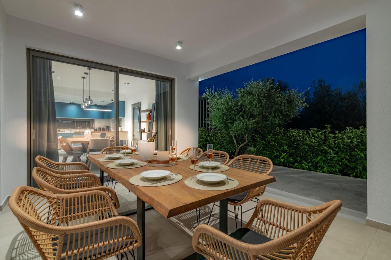 Antonia Villa - Luxurious Serenity With Private Pool, By Zantewize Kalipádhon Εξωτερικό φωτογραφία
