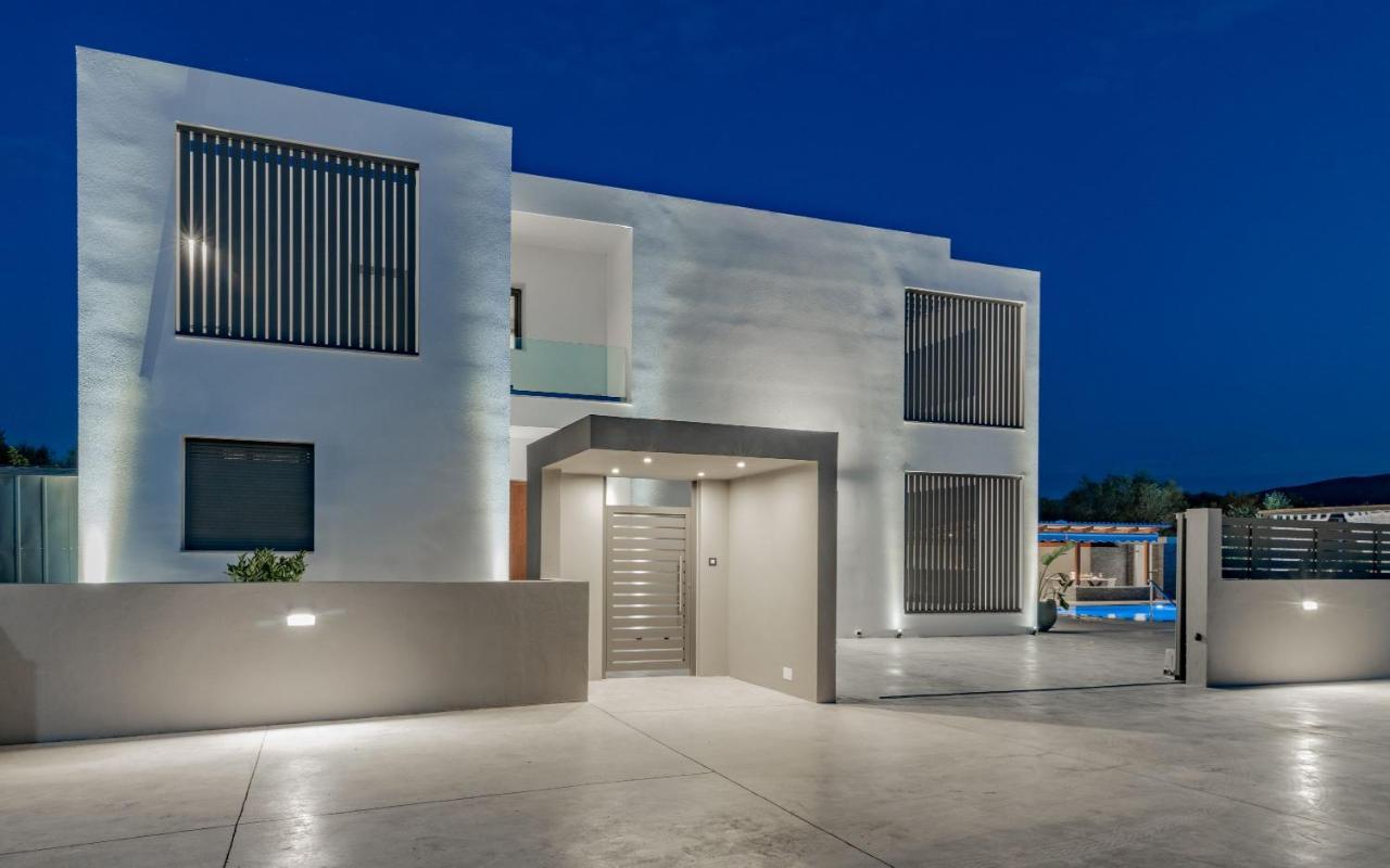 Antonia Villa - Luxurious Serenity With Private Pool, By Zantewize Kalipádhon Εξωτερικό φωτογραφία