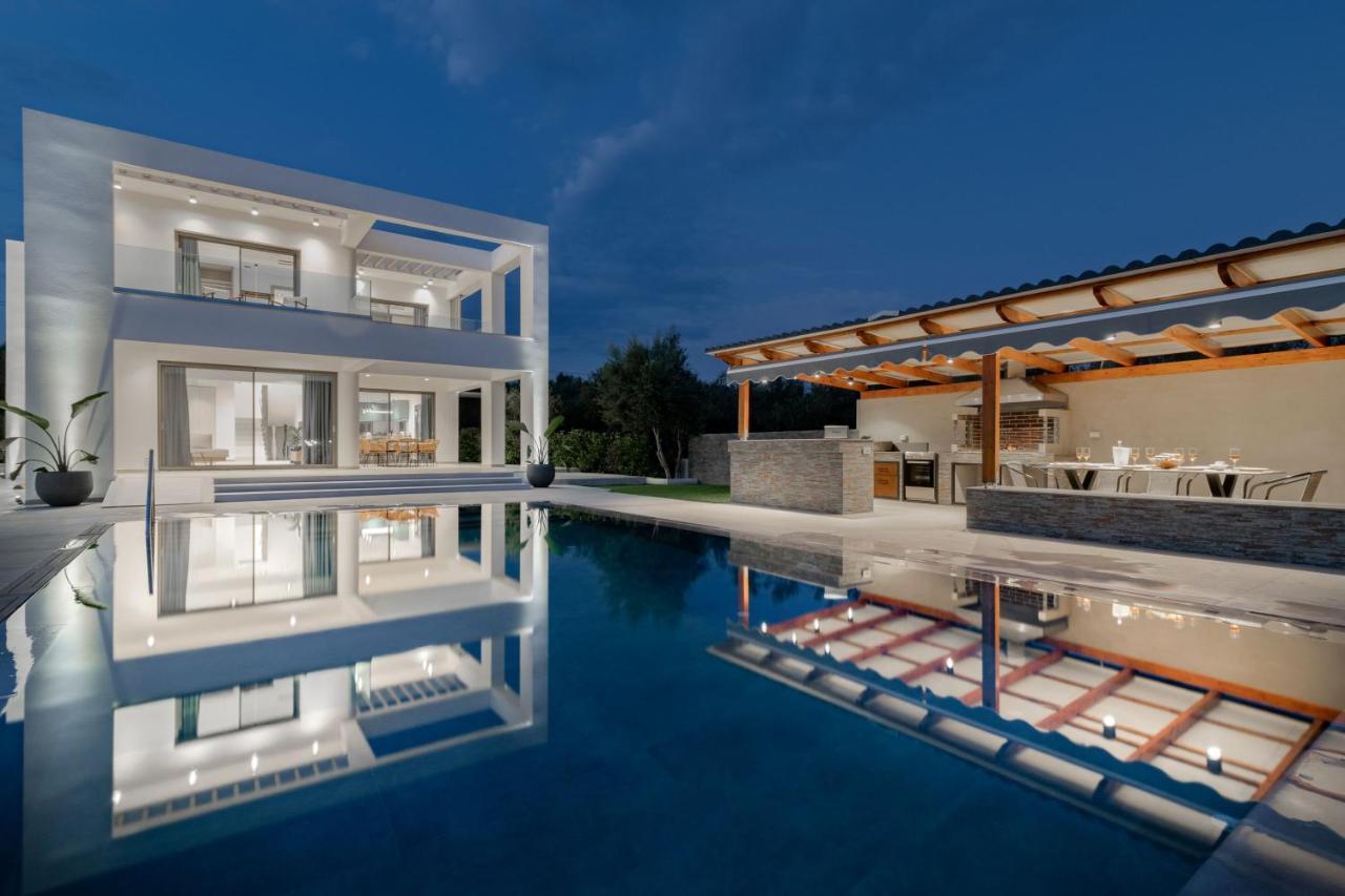 Antonia Villa - Luxurious Serenity With Private Pool, By Zantewize Kalipádhon Εξωτερικό φωτογραφία
